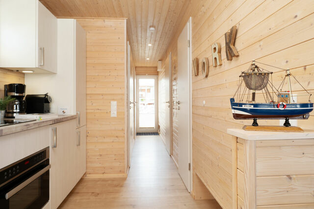 Ferienwohnung in Fehmarn OT Burgtiefe - Hausboot Coworkingship - Bild 22