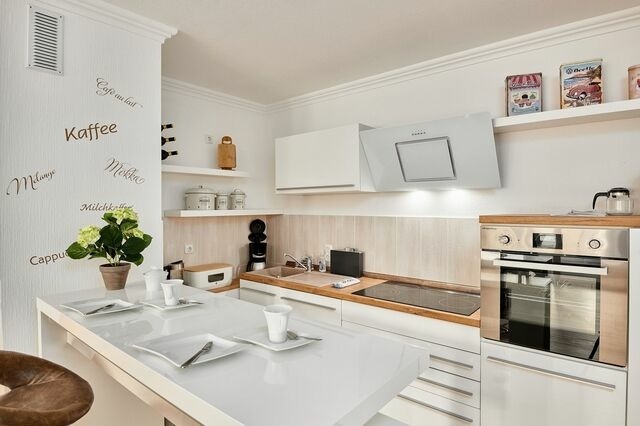 Ferienwohnung in Laboe - Börn Seestern - Bild 4