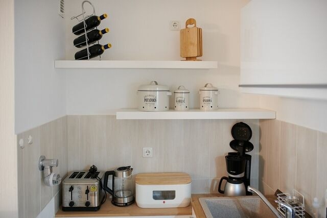 Ferienwohnung in Laboe - Börn Seestern - Bild 12