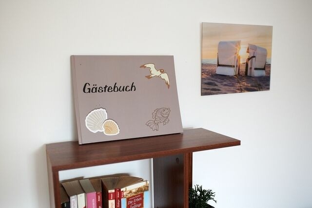 Ferienwohnung in Laboe - Börn Seestern - Bild 17