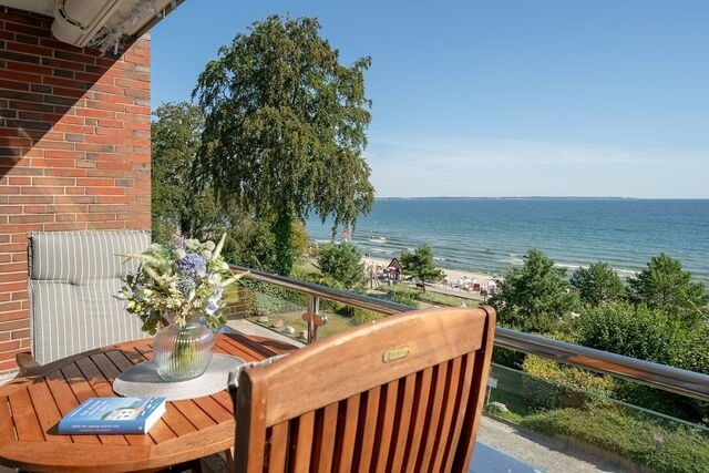 Ferienwohnung in Scharbeutz - Hang 13 Seeblick 17 - Bild 9