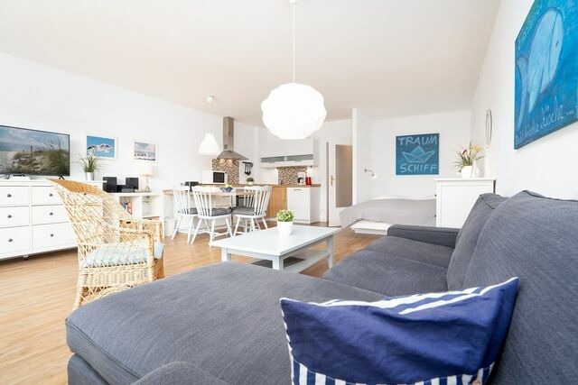 Ferienwohnung in Kellenhusen - Schützenweg 4 Ankerplatz 11 - Bild 6