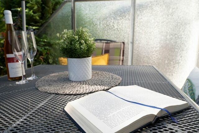 Ferienwohnung in Gr&ouml;mitz - Haus Seebrise- Wohnung 7 - Bild 23