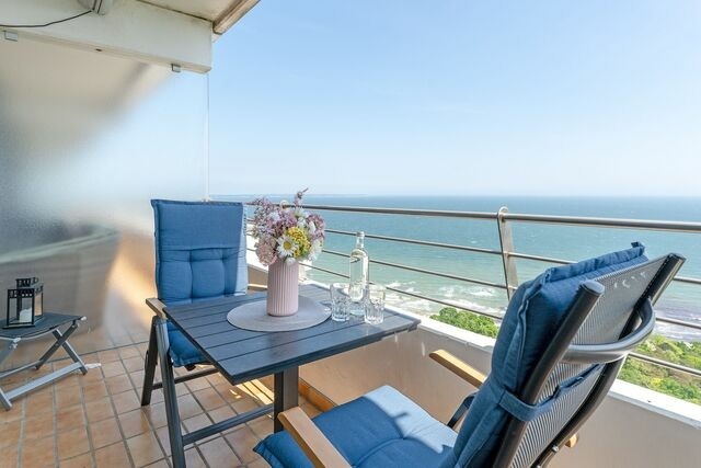 Ferienwohnung in Timmendorfer Strand - An der Waldkapelle 26 Weitblick - Bild 2