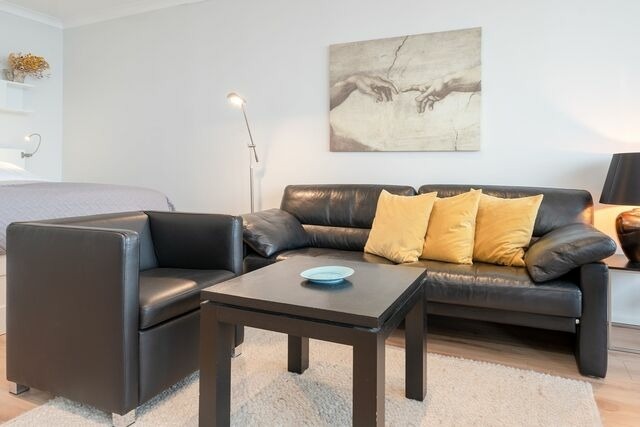 Ferienwohnung in Timmendorfer Strand - An der Waldkapelle 26 Weitblick - Bild 7