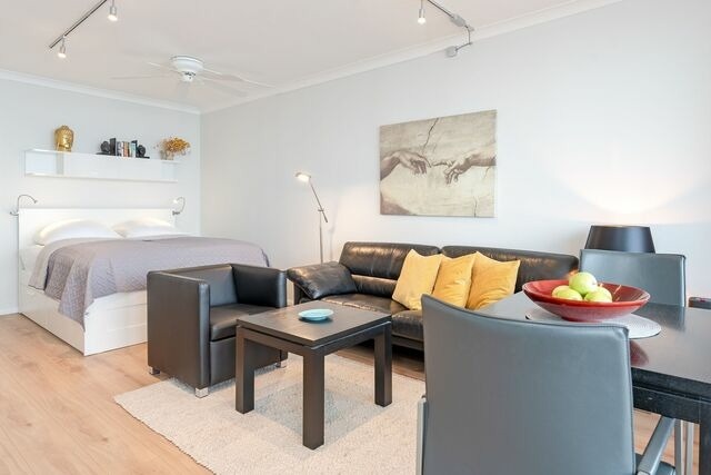 Ferienwohnung in Timmendorfer Strand - An der Waldkapelle 26 Weitblick - Bild 9