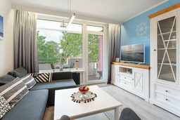 Ferienwohnung in Dahme - Berolina Windsegel