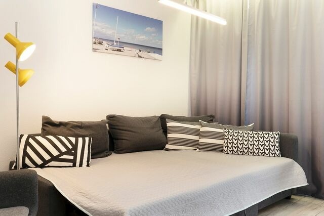 Ferienwohnung in Dahme - Berolina Windsegel - Bild 5