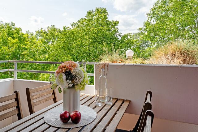 Ferienwohnung in Dahme - Berolina Windsegel - Bild 11