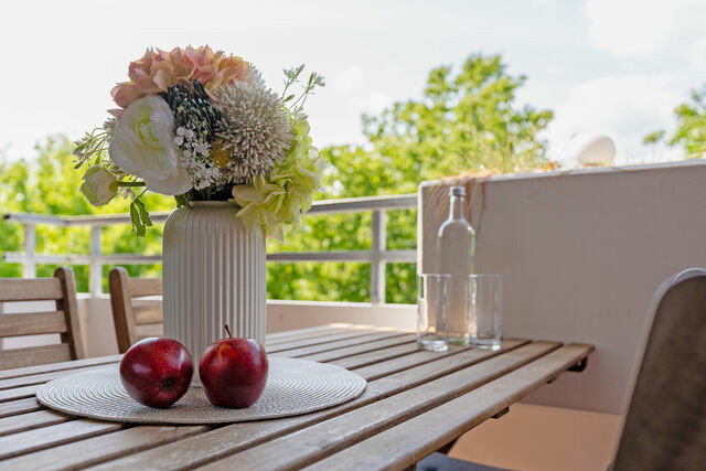 Ferienwohnung in Dahme - Berolina Windsegel - Bild 12