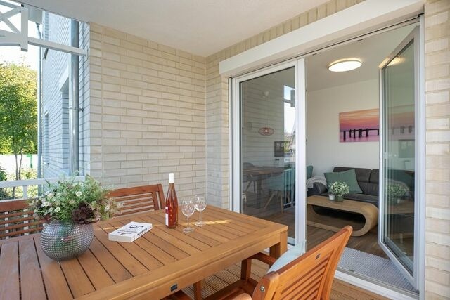 Ferienwohnung in Gr&ouml;mitz - Wicheldorfstra&szlig;e 48a Strandbude 4 - Bild 3