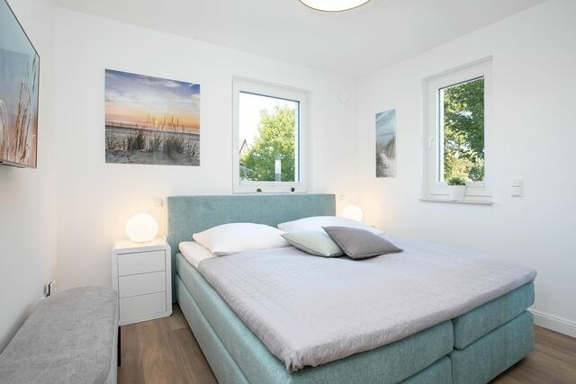 Ferienwohnung in Gr&ouml;mitz - Wicheldorfstra&szlig;e 48a Strandbude 4 - Bild 4