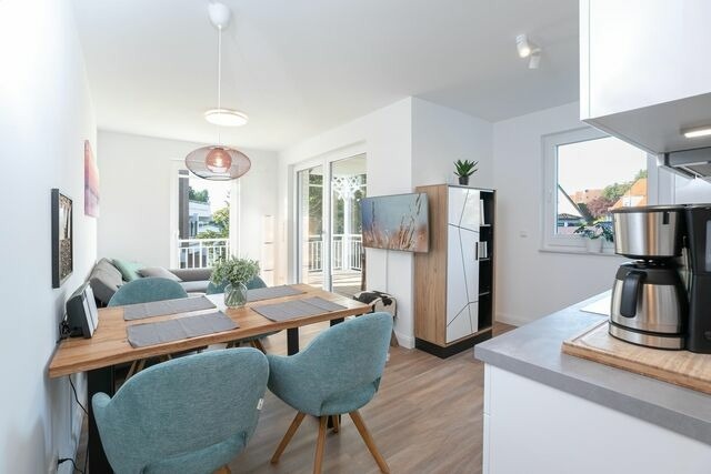 Ferienwohnung in Gr&ouml;mitz - Wicheldorfstra&szlig;e 48a Strandbude 4 - Bild 7