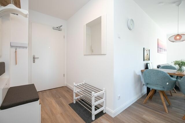 Ferienwohnung in Gr&ouml;mitz - Wicheldorfstra&szlig;e 48a Strandbude 4 - Bild 9