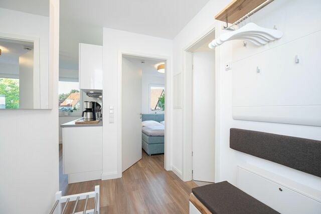 Ferienwohnung in Gr&ouml;mitz - Wicheldorfstra&szlig;e 48a Strandbude 4 - Bild 11