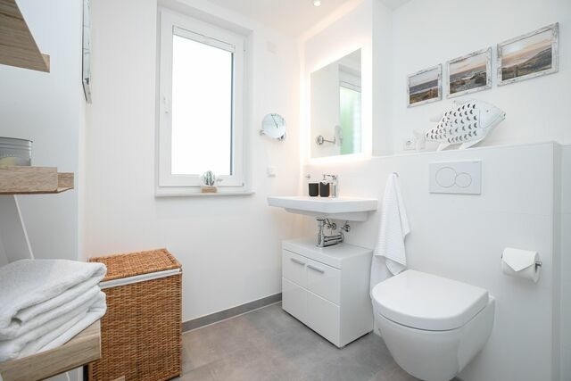 Ferienwohnung in Gr&ouml;mitz - Wicheldorfstra&szlig;e 48a Strandbude 4 - Bild 13