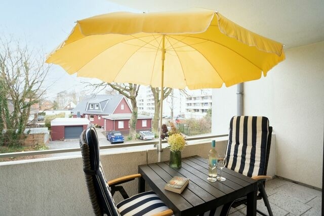 Ferienwohnung in Kellenhusen - Sol Mare Baltic-Stern - Bild 12