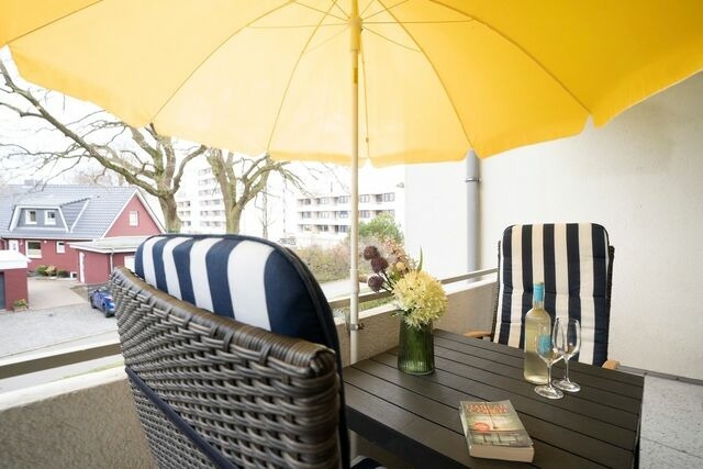 Ferienwohnung in Kellenhusen - Sol Mare Baltic-Stern - Bild 13