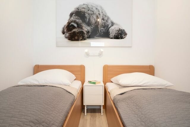 Ferienwohnung in Kellenhusen - Sol Mare Baltic-Stern - Bild 25