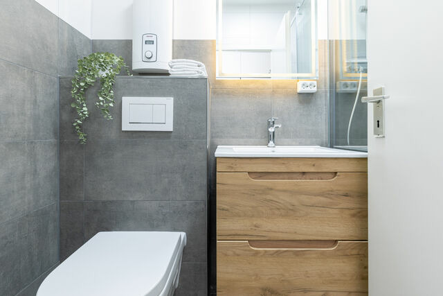 Ferienwohnung in Wendtorf - Marina Wendtorf Glückskoje - Bild 23