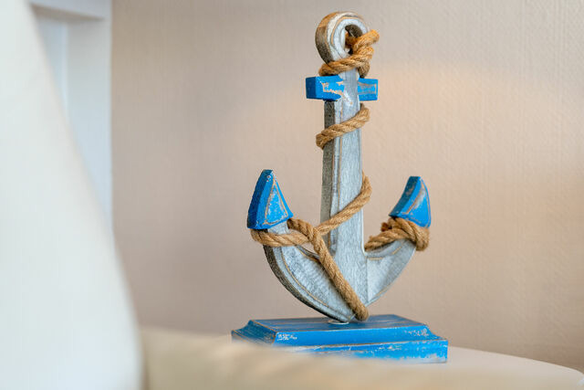 Ferienwohnung in Fehmarn OT Staberdorf - Panorama Meerblick I - Bild 6