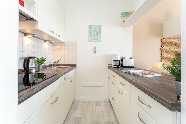 Ferienwohnung in Fehmarn OT Staberdorf - Panorama Meerblick I - Bild 5