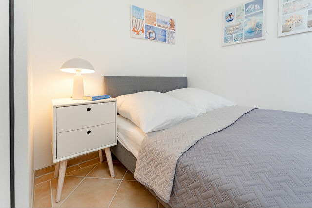 Ferienwohnung in Fehmarn OT Staberdorf - Panorama Meerblick I - Bild 6