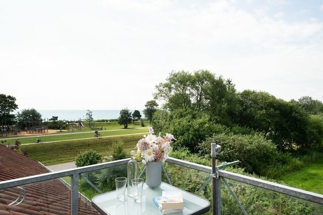 Ferienwohnung in Kellenhusen - Kaiserhof 34-36 Seeigel - Bild 6