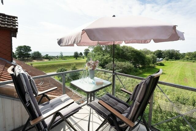 Ferienwohnung in Kellenhusen - Kaiserhof 34-36 Seeigel - Bild 9