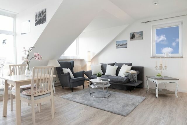 Ferienwohnung in Kellenhusen - Kaiserhof 34-36 Seeigel - Bild 11