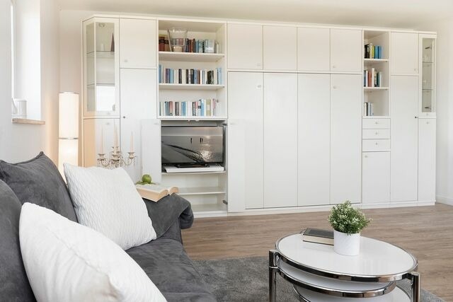 Ferienwohnung in Kellenhusen - Kaiserhof 34-36 Seeigel - Bild 17