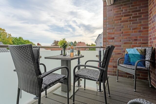 Ferienwohnung in Gr&ouml;mitz - Brenkenhagener Weg 4 Strandl&auml;ufer - Bild 2