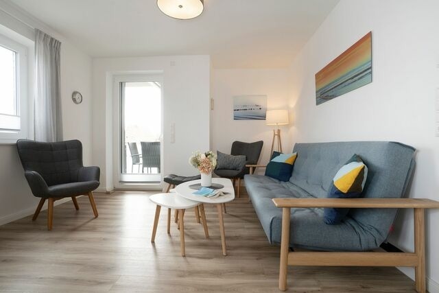 Ferienwohnung in Gr&ouml;mitz - Brenkenhagener Weg 4 Strandl&auml;ufer - Bild 7