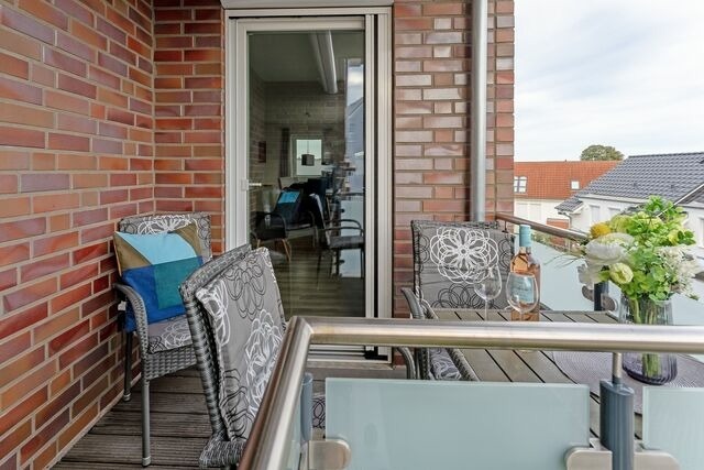 Ferienwohnung in Gr&ouml;mitz - Brenkenhagener Weg 4 Strandl&auml;ufer - Bild 13