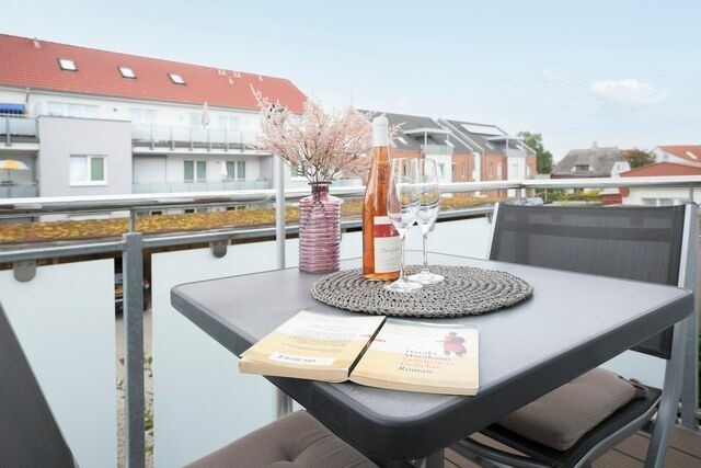 Ferienwohnung in Kellenhusen - Am Ring 22 Stranddomizil 8 - Bild 4