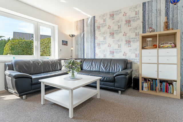 Ferienhaus in Fehmarn OT Niendorf - Fehmarnwelle - Bild 2