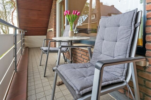 Ferienwohnung in Timmendorfer Strand - Haus Eva Mar am Meer Appartement 3 - Bild 20