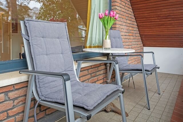 Ferienwohnung in Timmendorfer Strand - Haus Eva Mar am Meer Appartement 3 - Bild 22