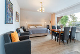 Ferienwohnung in Timmendorfer Strand - Haus Eva Mar am Meer Appartement 3 - Bild 1
