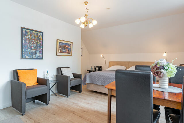Ferienwohnung in Timmendorfer Strand - Haus Eva Mar am Meer Appartement 3 - Bild 8