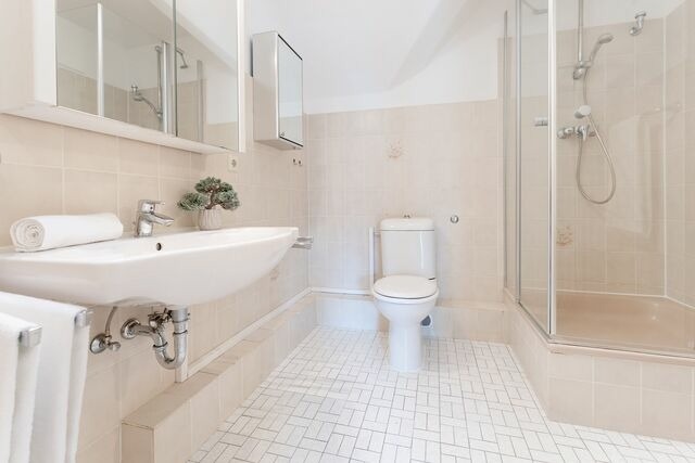 Ferienwohnung in Timmendorfer Strand - Haus Eva Mar am Meer Appartement 3 - Bild 12