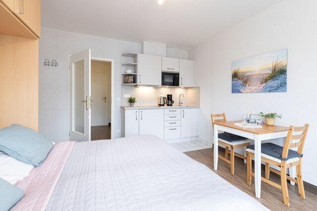 Ferienwohnung in Laboe - Strandhotel Laboe Nr. 19 - Bild 14