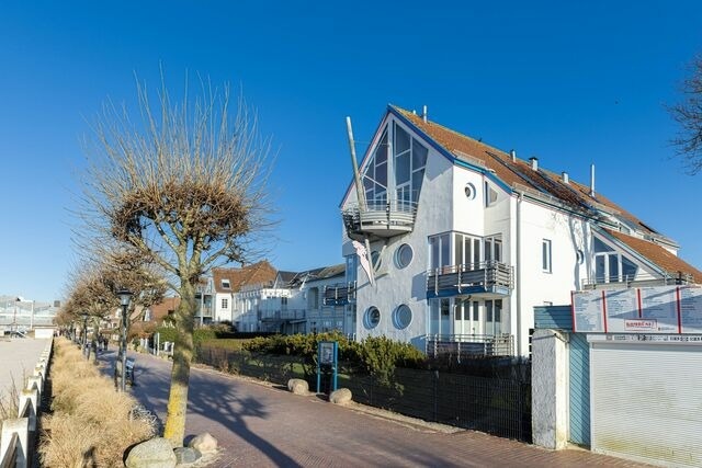 Ferienwohnung in Laboe - Haus Windjammer Eagle - Bild 24