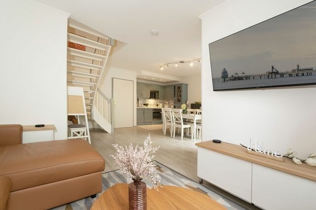 Ferienwohnung in Gr&ouml;mitz - Residenz am Kurpark- Wohnung 5 - Bild 7