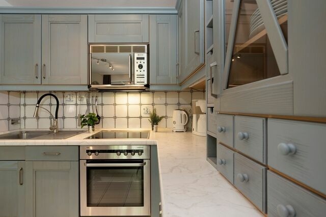 Ferienwohnung in Gr&ouml;mitz - Residenz am Kurpark- Wohnung 5 - Bild 14