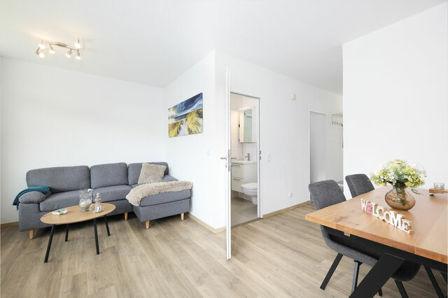 Ferienwohnung in Schönberger Strand - Promenade 5a Koje 33 - Bild 8