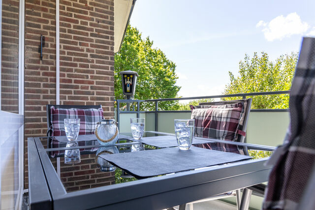 Ferienwohnung in Schönberger Strand - Promenade 5a Koje 33 - Bild 10