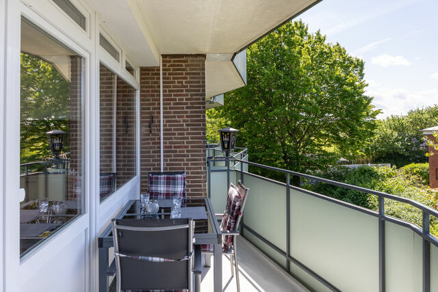 Ferienwohnung in Schönberger Strand - Promenade 5a Koje 33 - Bild 13