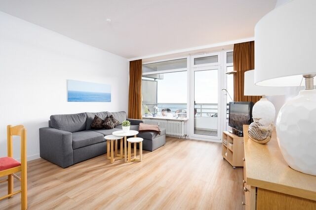 Ferienwohnung in Gr&ouml;mitz - Gr&ouml;mitz Center Blick Seebr&uuml;cke - Bild 2