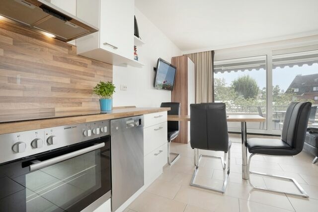 Ferienwohnung in Gr&ouml;mitz - Wohnung 107 - Bild 11